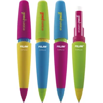 Mikrotužka Mikrotužka / Pentelka MILAN Capsule Mix 2B/0,7 mm - mix barev