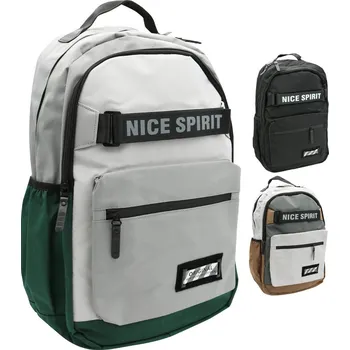 Školní batoh Studentský batoh S262 (mix barev)