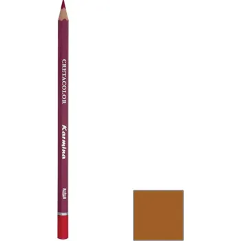 Pastelka CRT pastelka KARMINA chestnut brown