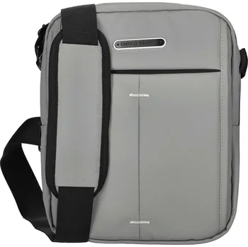 Pánská taška na doklady Enrico Benetti Satu - šedá