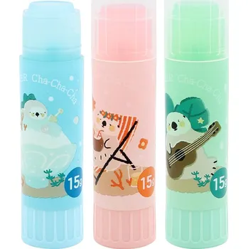 Lepicí tyčinka gelová M&G Summer Cha-Cha-Cha 15 g