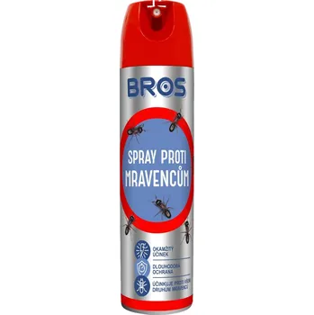 BROS spray proti mravencům 150ml 675698