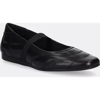 Dámské baleríny Kožené baleríny Vagabond Shoemakers Hillary černá barva, 5925-501-20 5925.501.20 99X, EUR 40