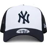 Pánská kšiltovka New Era 9FORTY AF TRUCKER MLB TEAM COLOUR BLOCK NEW YORK YANKEES modrá 12380796