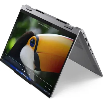 Notebook Lenovo ThinkBook 14 2v1 Gen4 IML Notebook, Ultra 5 125U, 16GB DDR5, 1TB SSD, Intel Graphics, 14" WUXGA IPS dotykový, W11H, šedý 21MX002QCK