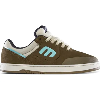 Pánská obuv ETNIES boty - Marana Brown/Blue (211) velikost: 40