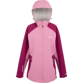 Dámská bunda Dámská bunda Regatta W Bosfield III Velikost: XL / Barva: růžová