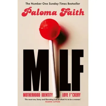 Cizojazyčná kniha MILF - Faith, Paloma