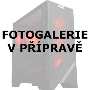 Stolní počítač HAL3000 Master Gamer (i5-14400F, RTX 5070) Herní počítač, Intel i5-14400F, 32GB, NVIDIA GeForce RTX 4070 SUPER, 1TB PCIe4 SSD, Wi-Fi, W11 PCHS2789