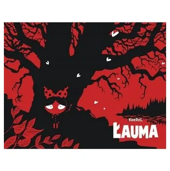 Komiks pro dospělé Łauma - Karol Kalinowski