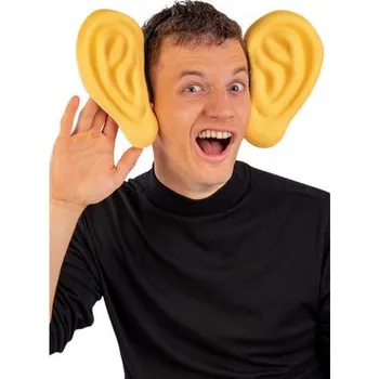 Carnival Toys Obří uši gumové