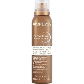 Opalování BIODERMA Photoderm Autobronzant 150ml