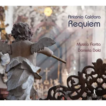 Zahraniční hudba Antonio Caldara - Requiem (CD) (Musica Fiorita, Daniela Dolci)