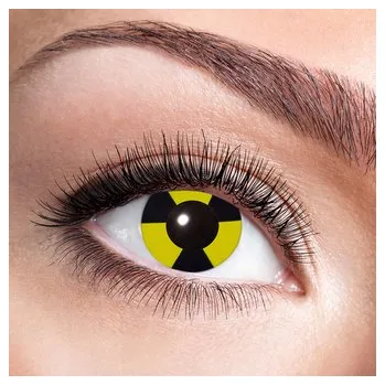 Kontaktní čočky Boland&nbsp;Kontaktní čočky radioaktivní