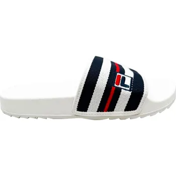 Pánská sportovní obuv Pantofle Fila HERITAGE SLIDES White EUR 47
