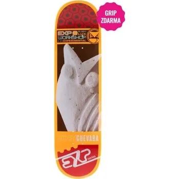 Skateboardová deska SK8 DESKA ALIEN EXP Series - Joey Guevar - růžová - 8.75 + při osobním odběru 1 418 Kč