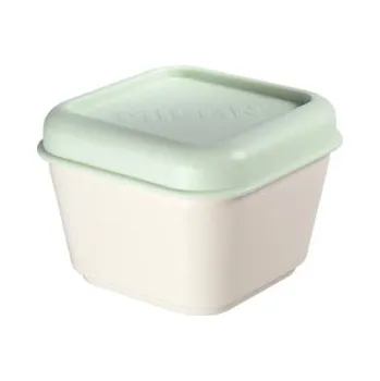 Svačinový box Box na svačinu MILAN 0,33 l Green