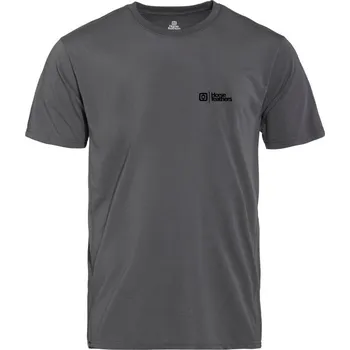 Pánské tričko Horsefeathers Rooter Tech T-Shirt M šedá - 10 % pro přihlášené BFEXTRA10