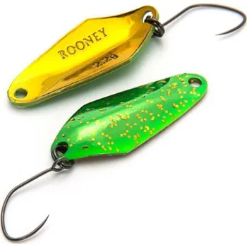 Umělá nástraha Plandavka Nories Masukurouto Rooney 1,5g 28,5mm #052 Impact Green