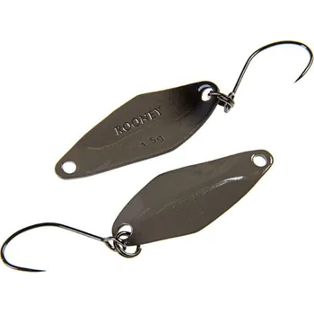 Umělá nástraha Plandavka Nories Masukurouto Rooney 1,8g 29mm #046 Light Gray plus