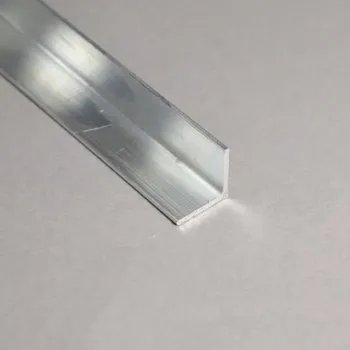 Stavební profil Hliníkový L profil HL20 Řez na míru