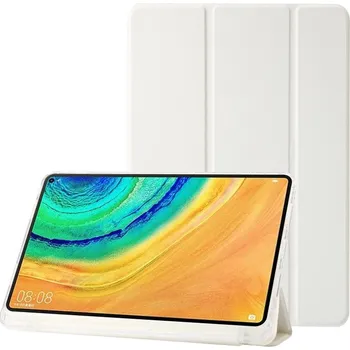 Příslušenství pro tablet VSECHNONAMOBIL 106667 CRYSTAL Zaklápěcí pouzdro Huawei Matepad 10.4 bílé