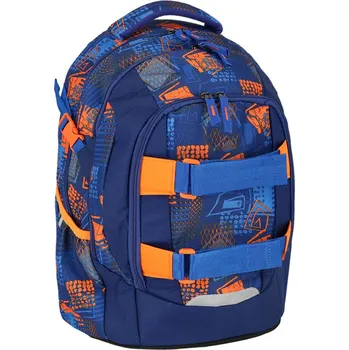 Městský batoh Studentský batoh URBAN Fresh 02