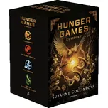 HUNGER GAMES – KOMPLET, 1.-4.DÍL - BOX