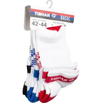 Tibhar Basic ponožky 3 páry