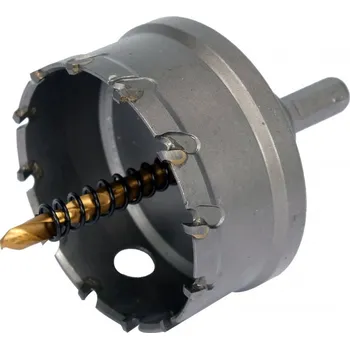 Příslušenství k vrtačce Vrtací korunka do kovu 70mm Yato YT-44071