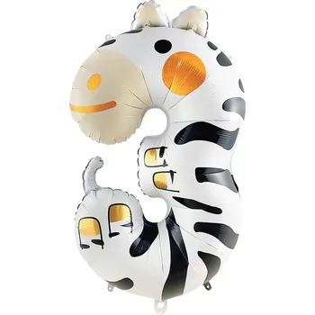 Balónové zvíře 40" (100 cm) - číslo 3
