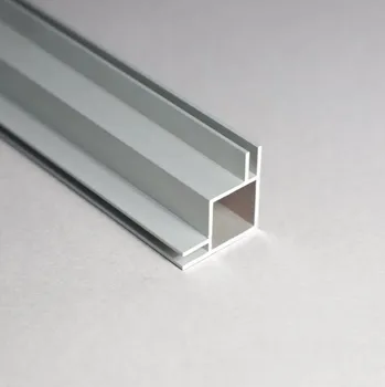 Stavební profil Hliníkový profil elox HP20K3e 2m