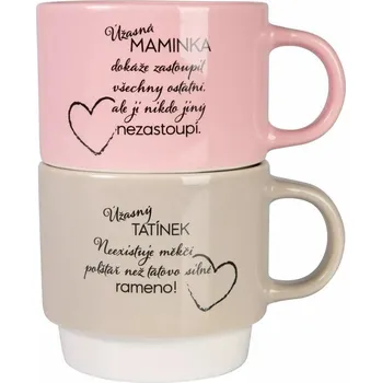 Albi Duohrnky - Maminka a tatínek