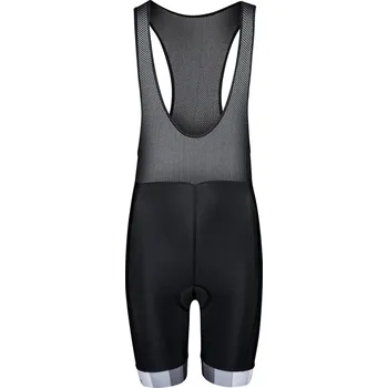 Cyklistické kalhoty FORCE kraťasy KID VICTORY se šráky a vložkou, šedé Velikost: 141-153