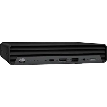 Stolní počítač HP Pro Mini 400 G9 Počítač, i3-12100T, 8GB DDR4, 256GB SSD, Intel UHD 730, W11P, černý + USB klávesnice a myš 998B5ET#BCM