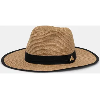 Klobouk Klobouk Medicine dámský, béžová barva RS24.CAD907 12X, vel. ONE SIZE