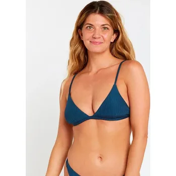 Dámská móda RIP CURL horní díl - Modern Rib Fixed Tri Dark Blue (3155) velikost: M