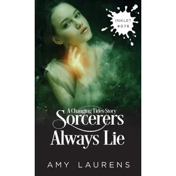 Cizí jazyk Sorcerers Always Lie - Laurens, Amy