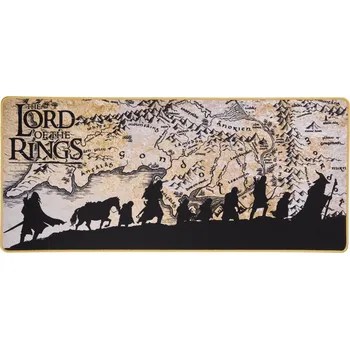 Podložka pod myš Lord of the Rings Mouse Pad XXL Podložka pod myš a klávesnici, herní, 900×400×3mm SA5589-LR1