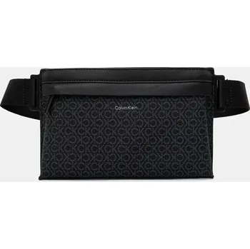 Ledvinka Ledvinka Calvin Klein tmavomodrá barva, K50K513048 59A, vel. ONE SIZE