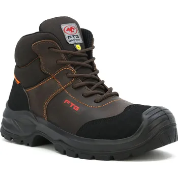 Pracovní obuv FTG Jet S3 ESD bezpečnostní obuv 45