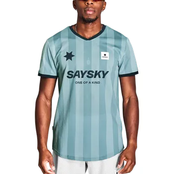 Triko Saysky Stripe Combat T-Shirt nmrss31c-007 Velikost S