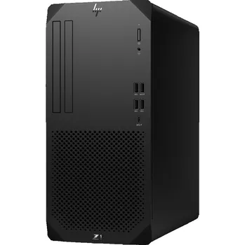 Stolní počítač HP Z1 G9 Tower Počítač, i7-14700, 16GB DDR5, 512GB SSD, NVIDIA T400 4GB, W11P, černý + klávesnice a myš 8T1R8EA#BCM