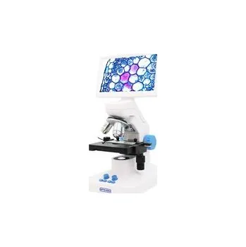 Mikroskop Studentský mikroskop s LCD displejem