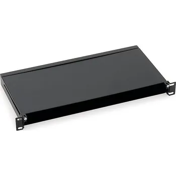 Elektroinstalační materiál Optická vana Triton RAB-FO-X57-A1 Optická vana, 19", 1U bez čelního panelu, RAL9005 RAB-FO-X57-A1