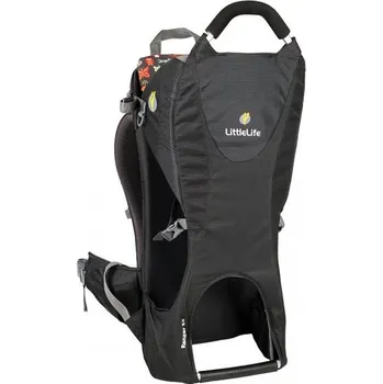 Přeprava dětí Krosna na dítě LittleLife Ranger S2 Child Carrier Barva: černá