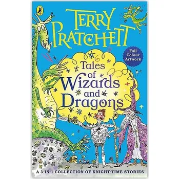 Kniha Tales of Wizards and Dragons - Terry Pratchett