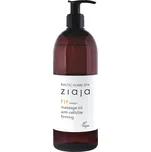 Ziaja Zpevňující anticelulitidní masážní olej Baltic Home Spa (Massage Oil) 490 ml + 2 měsíce na vrácení zboží