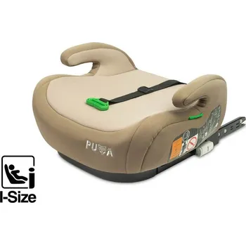 Autosedačka Podsedák Caretero Puma i-Size Barva: Beige