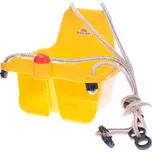 Houpačka s klaksonem žlutá 18m+